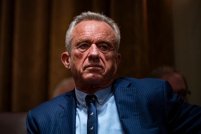 <p>RFK Jr, Donald Trump’s secretary of Health and Human Services, began gutting the agency and firing thousands of staffers on Tuesday.</p>