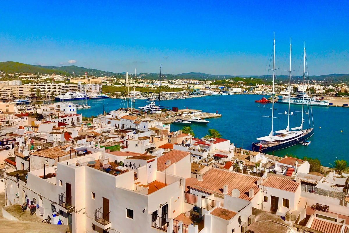 Another holiday hotspot cracks down on overtourism