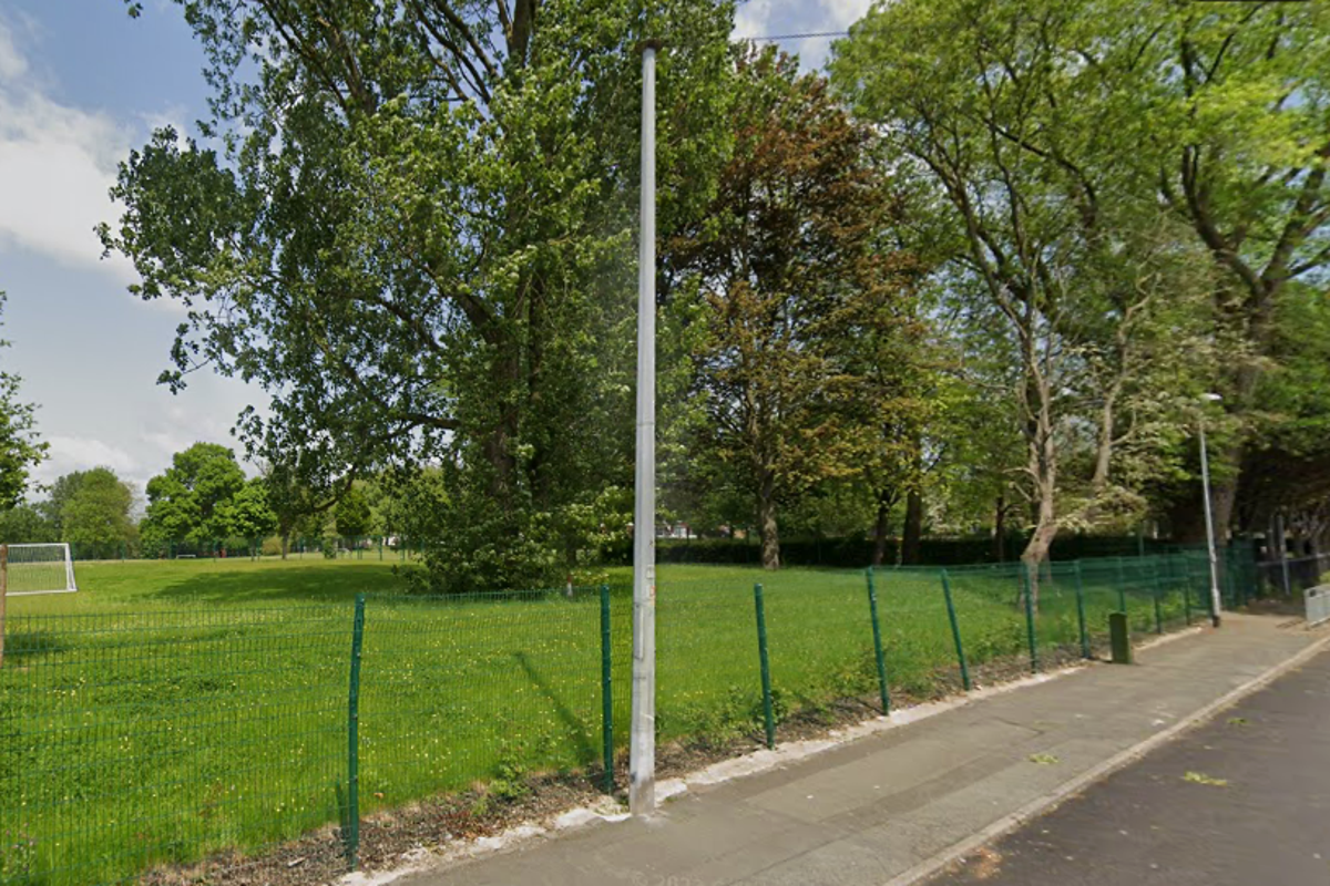 Skeletal remains found near Stoke-on-Trent park Skeletal remains found near Stoke-on-Trent park
