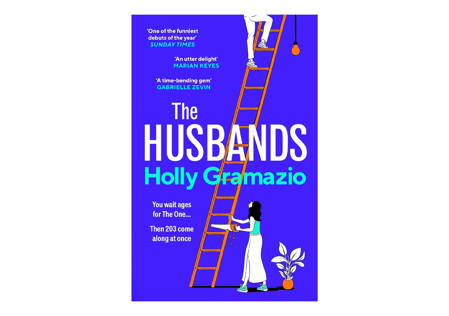the husbands holly gramazio
