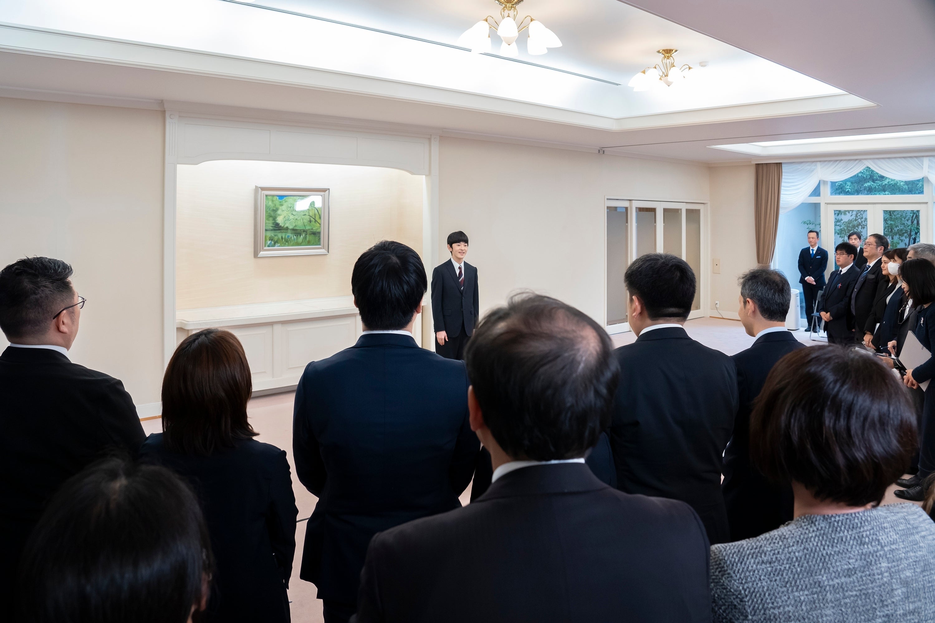 Japan Prince Hisahito