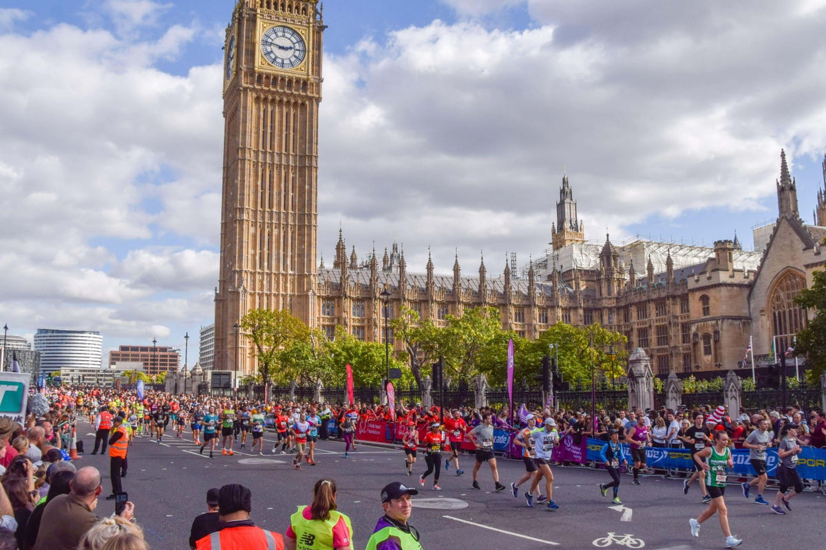 How to maximise the last months of your marathon training