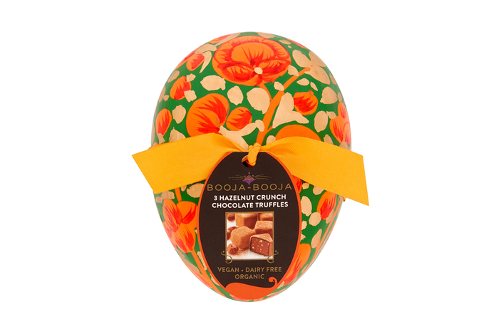 Best Easter egg Indybest review Booja Booja hazelnut crunch Easter egg