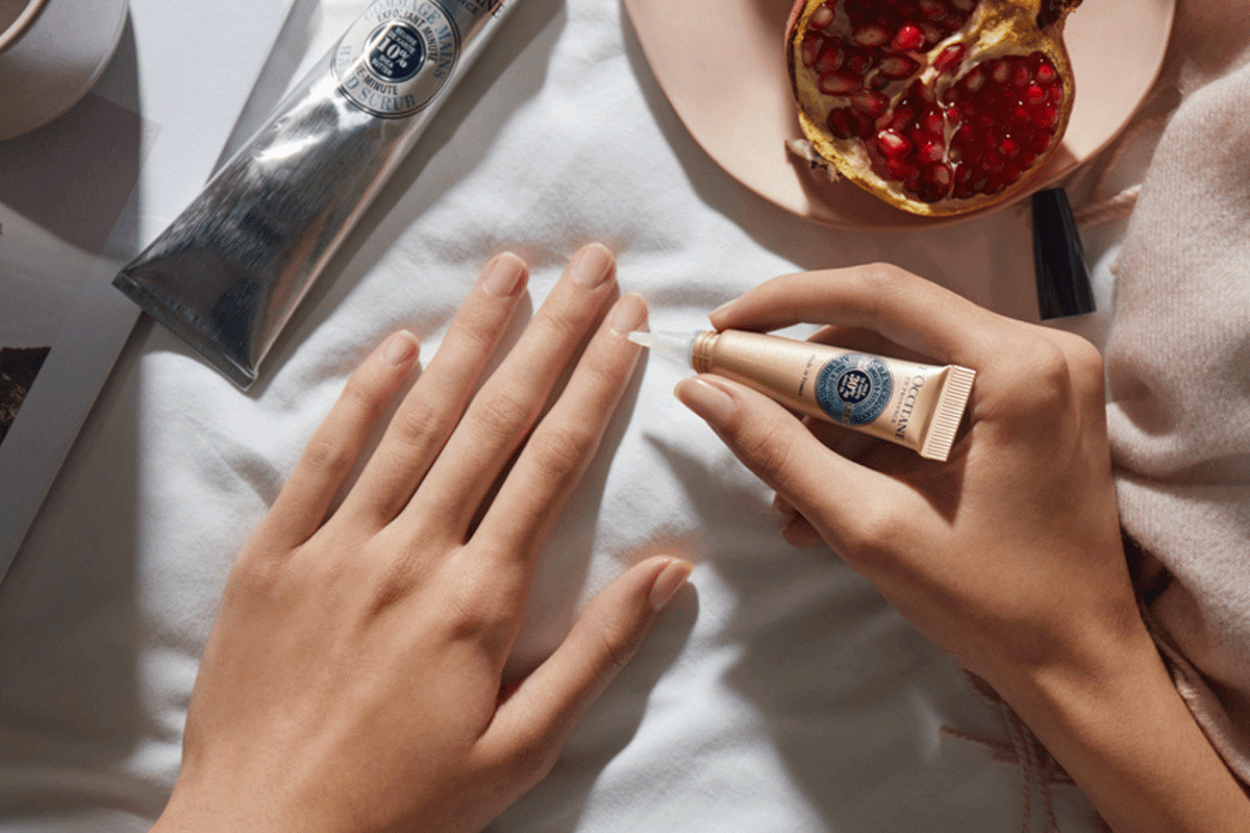 Shea Nail & Cuticle Nourishing Oil