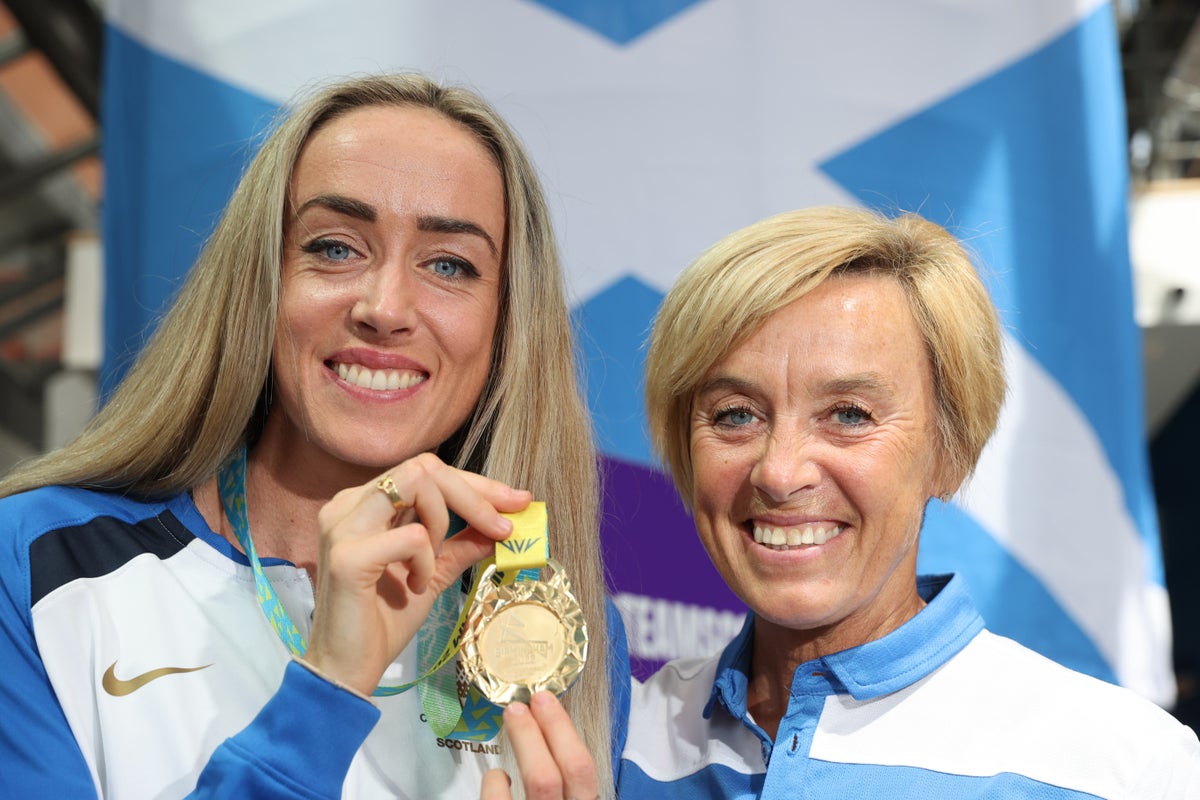 Liz McColgan condemns ‘demeaning’ comments about daughter Eilish’s body shape
