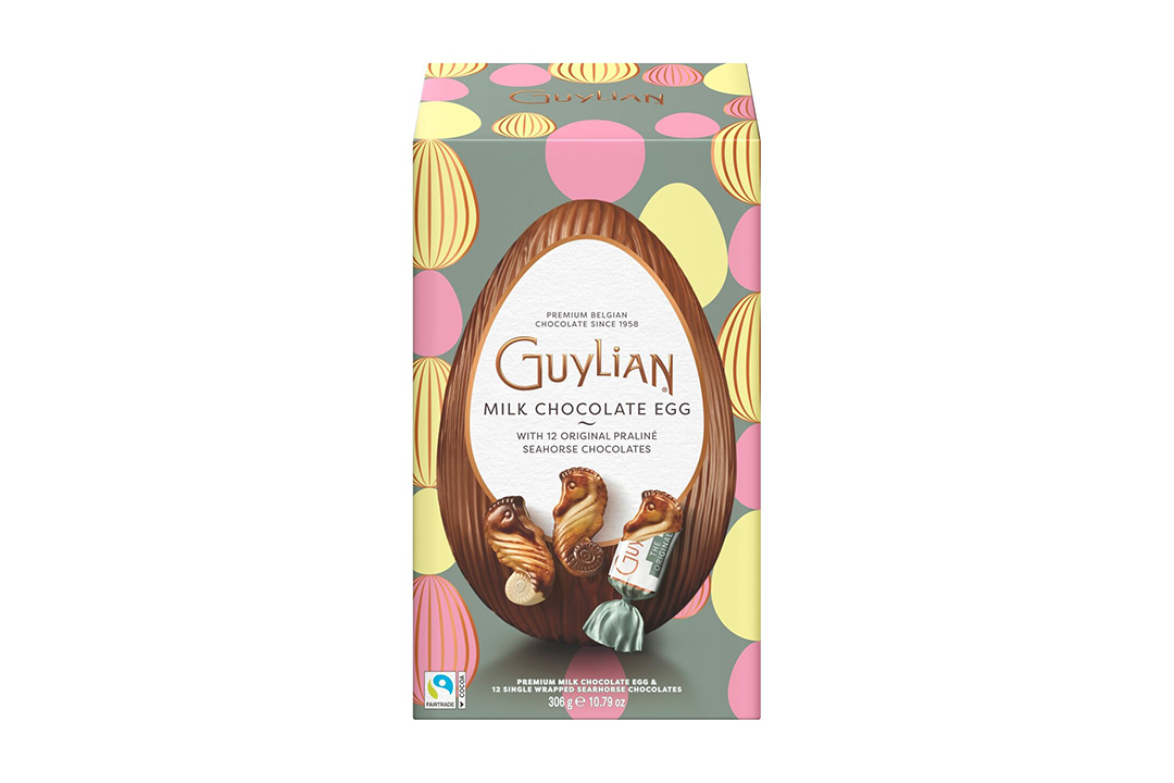 Best Easter eggs IndyBest review Guylian Easter egg