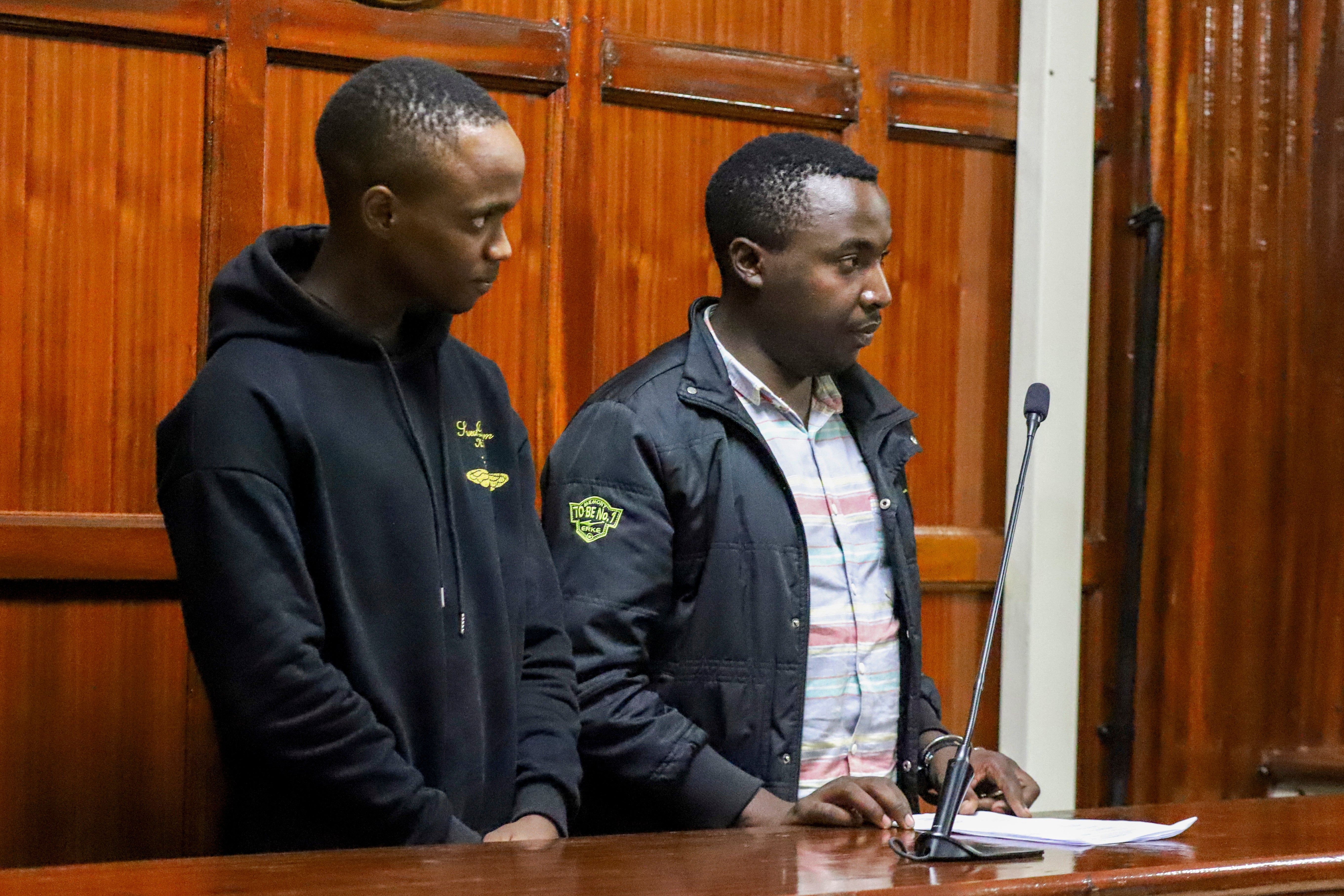 Kenya British Killing