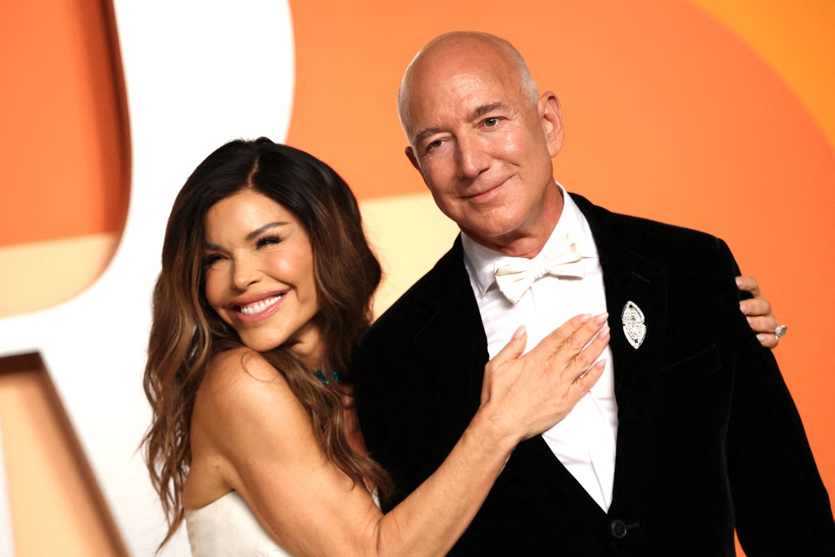 Inside the Vanity Fair Oscars party 2025: Jeff Bezos reveals 007 plans at Hollywood’s glitziest night Inside the Vanity Fair Oscars party 2025: Jeff Bezos reveals 007 plans at Hollywood’s glitziest night