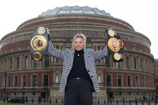 Lauren Price on what makes her special: ‘Usyk and Lomachenko understand’