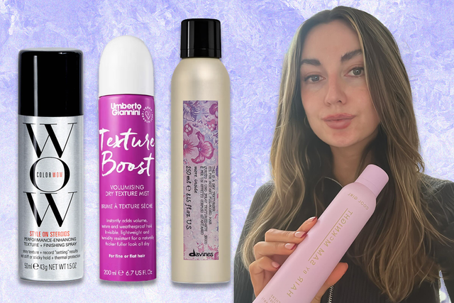 <p>None in our final edit left any crunchiness or flaky residue in our hair </p>