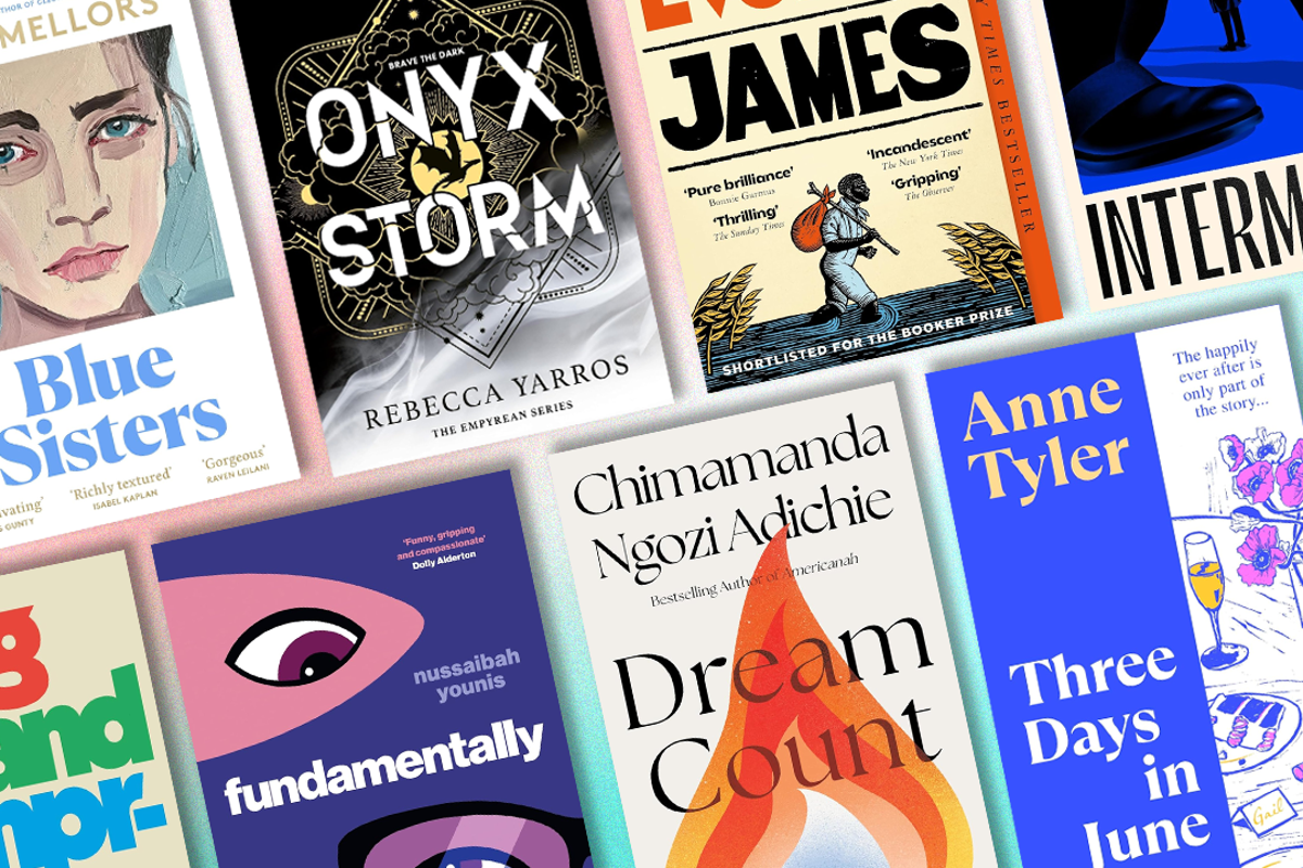 Best new books to read, from Chimamanda Ngozi Adichie to Anne Tyler