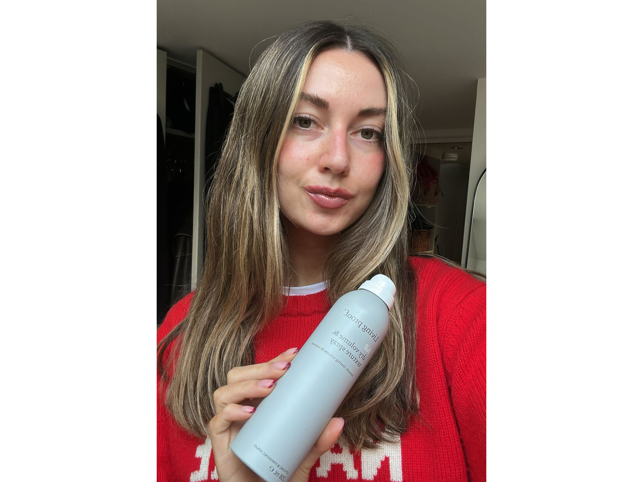 living proof texture spray 