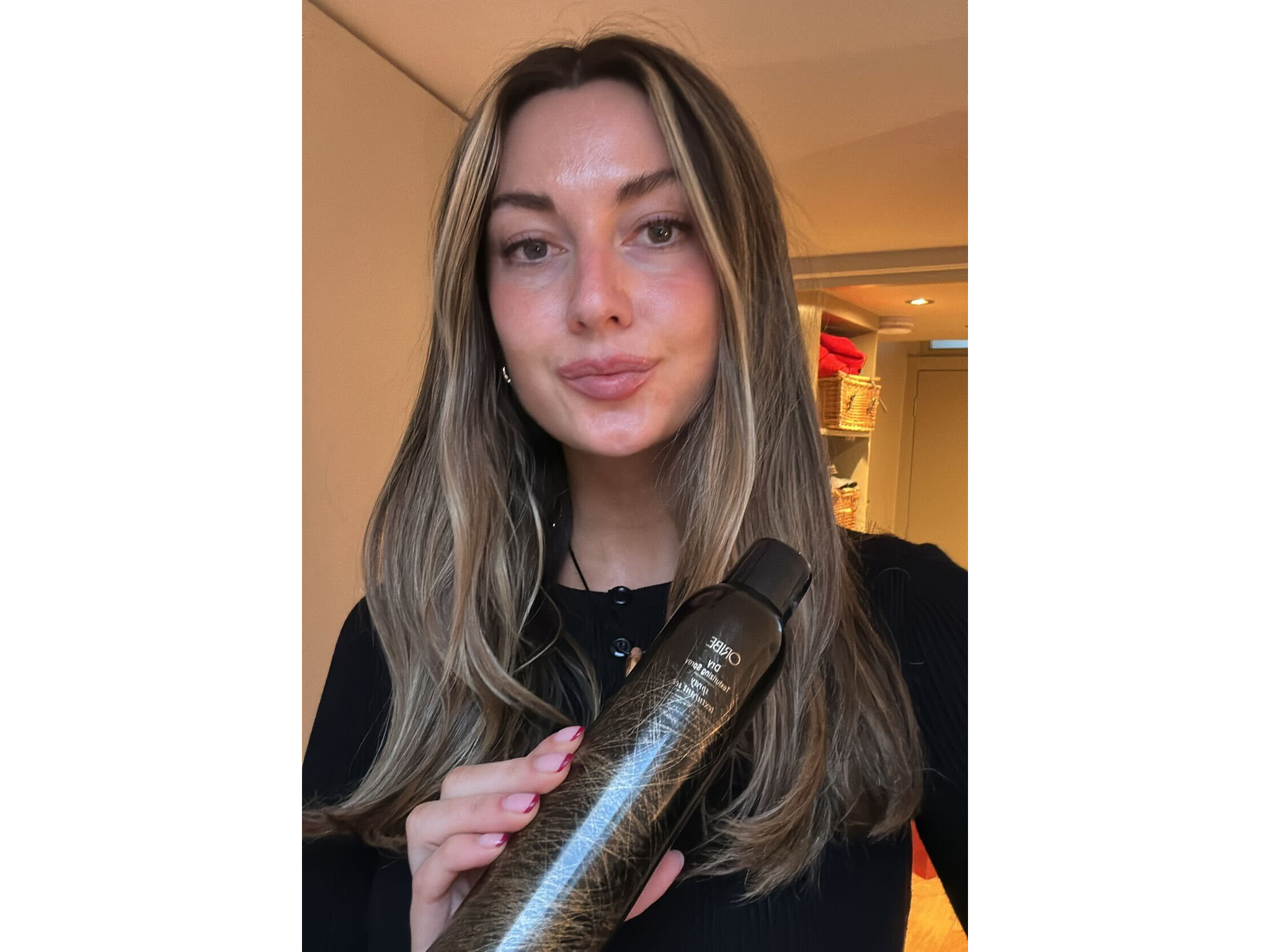 oribe texture spray
