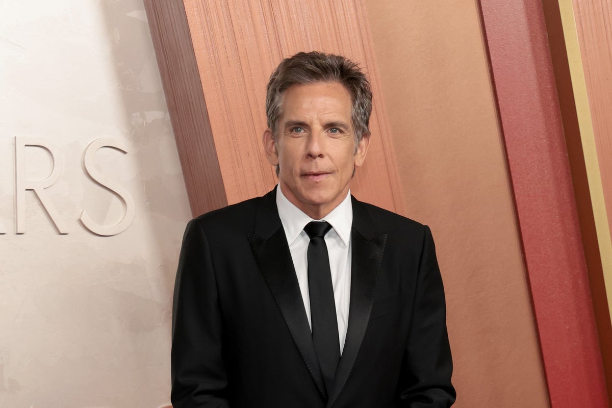 Oscars 2025: Ben Stiller distracted by Knicks victory despite presenting awards Oscars 2025: Ben Stiller distracted by Knicks victory despite presenting awards