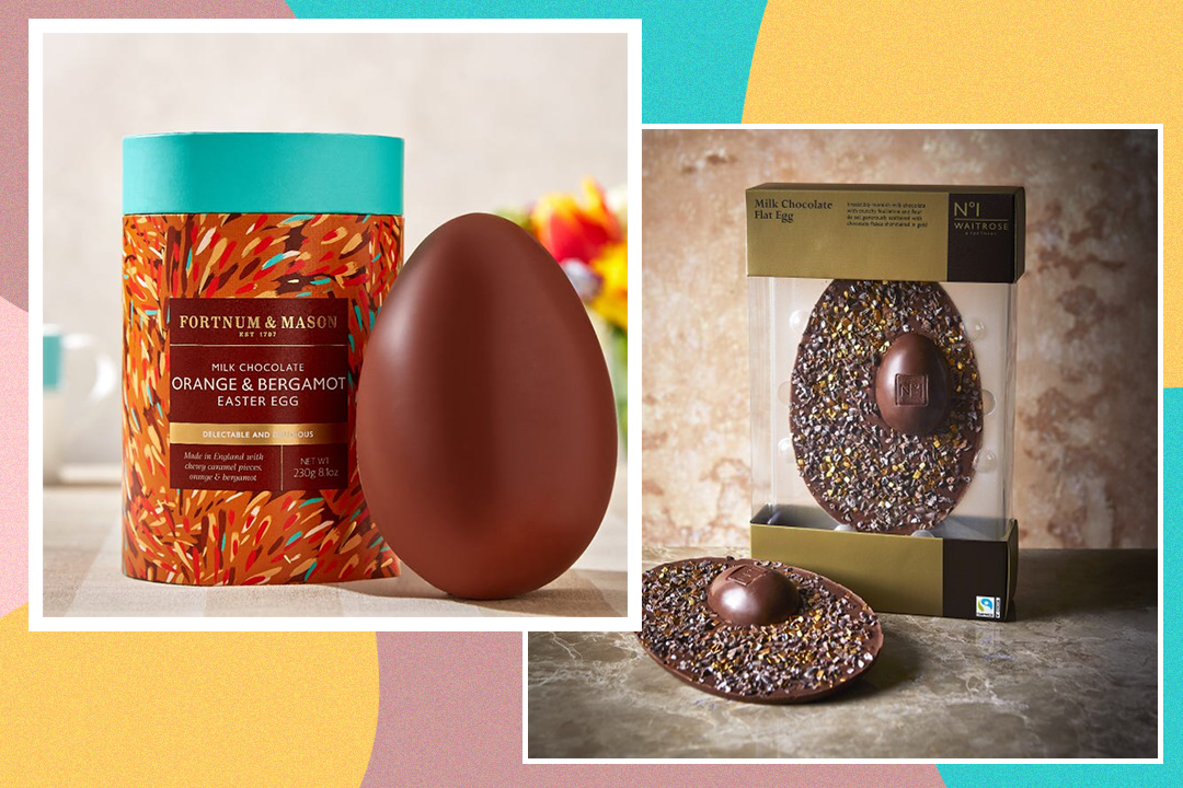 From pistachio to hot cross bun flavours, there’s an ‘eggscellent’ range of treats on offer this Easter