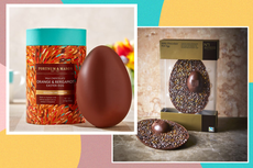 Best Easter eggs to crack into in 2025, taste-tested by chocoholics
