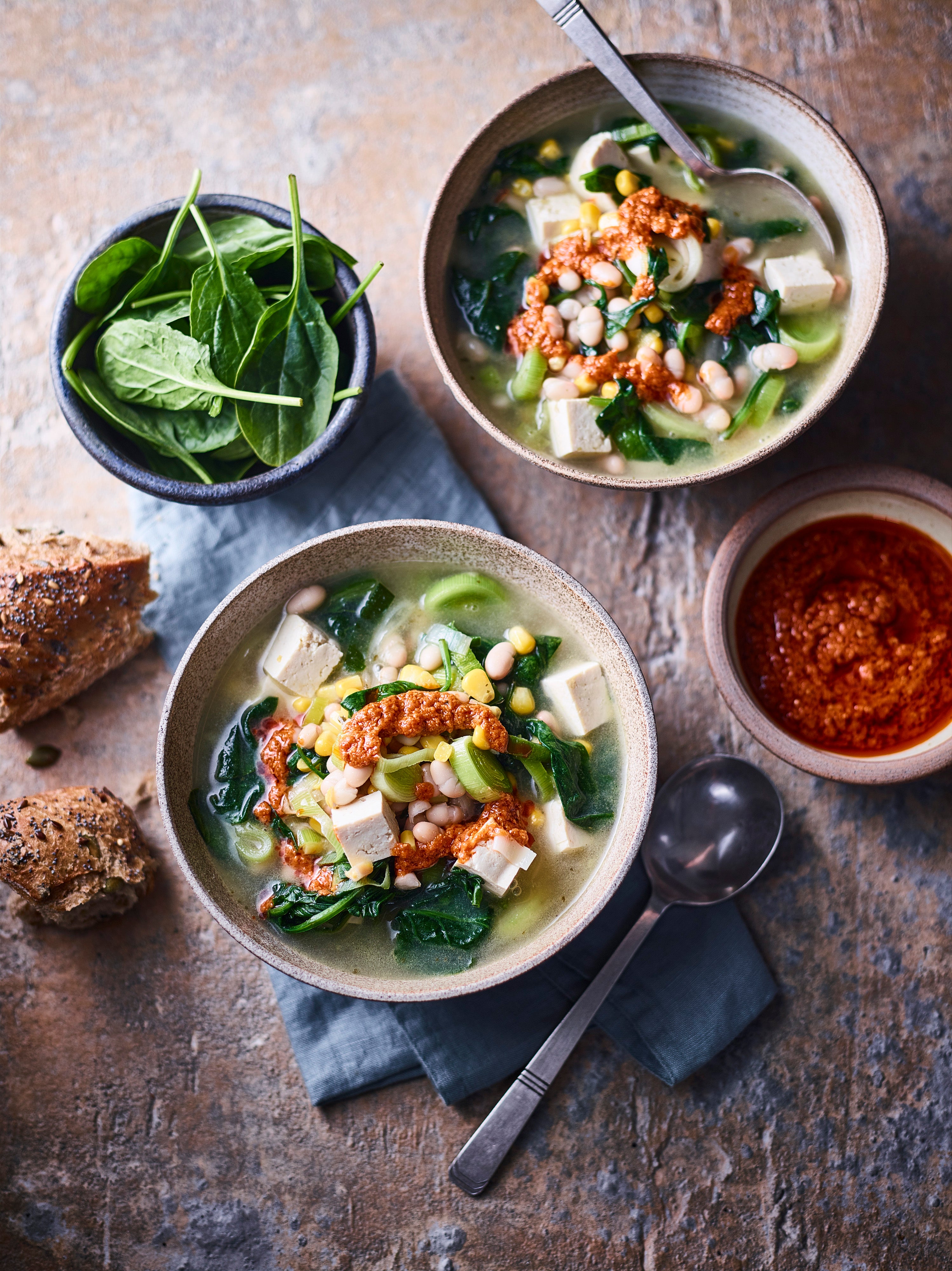A hug in a bowl that just so happens to be packed with fibre