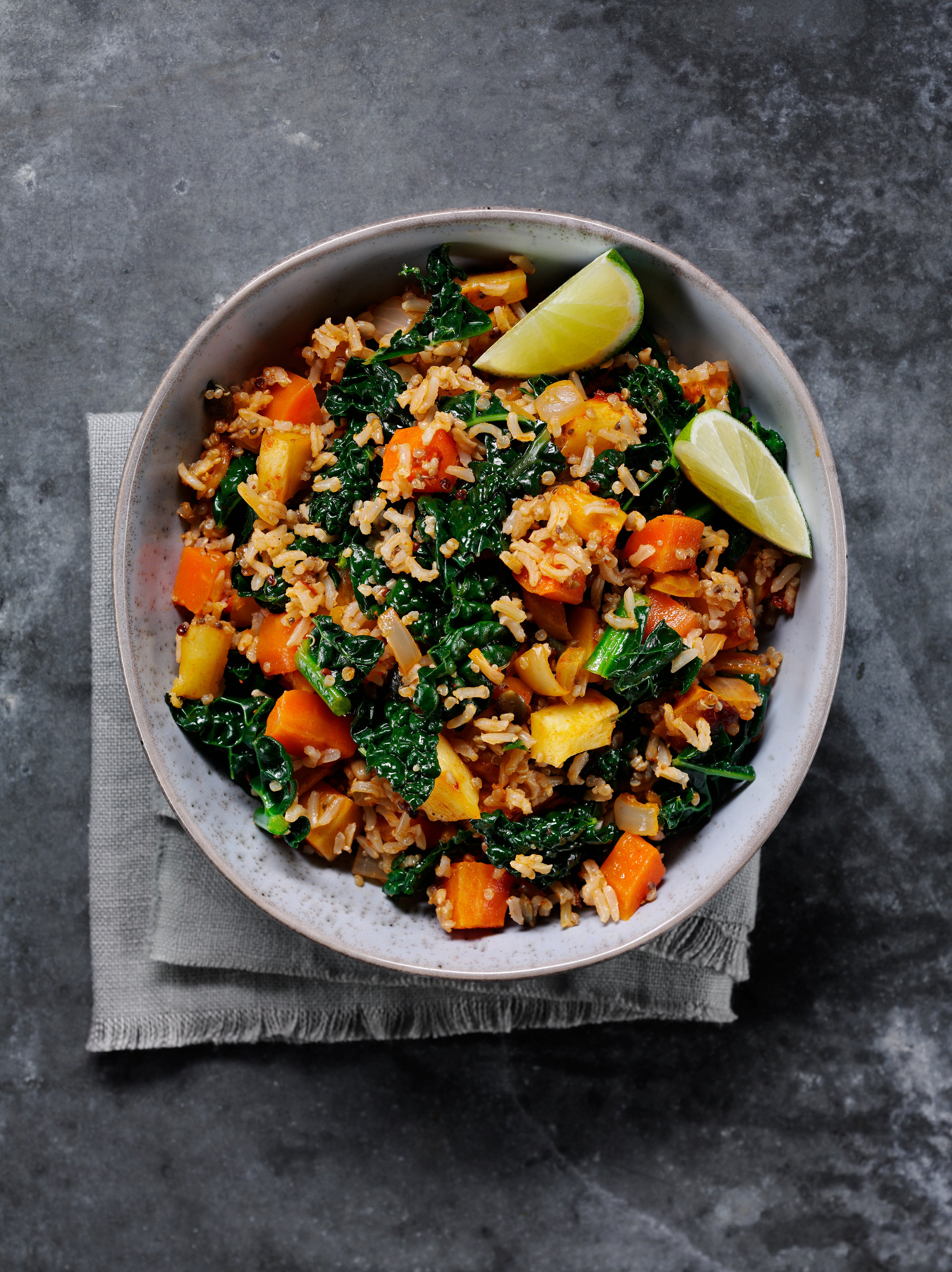 Smoky, spiced and proof that fibre isn't boring – your gut will thank you