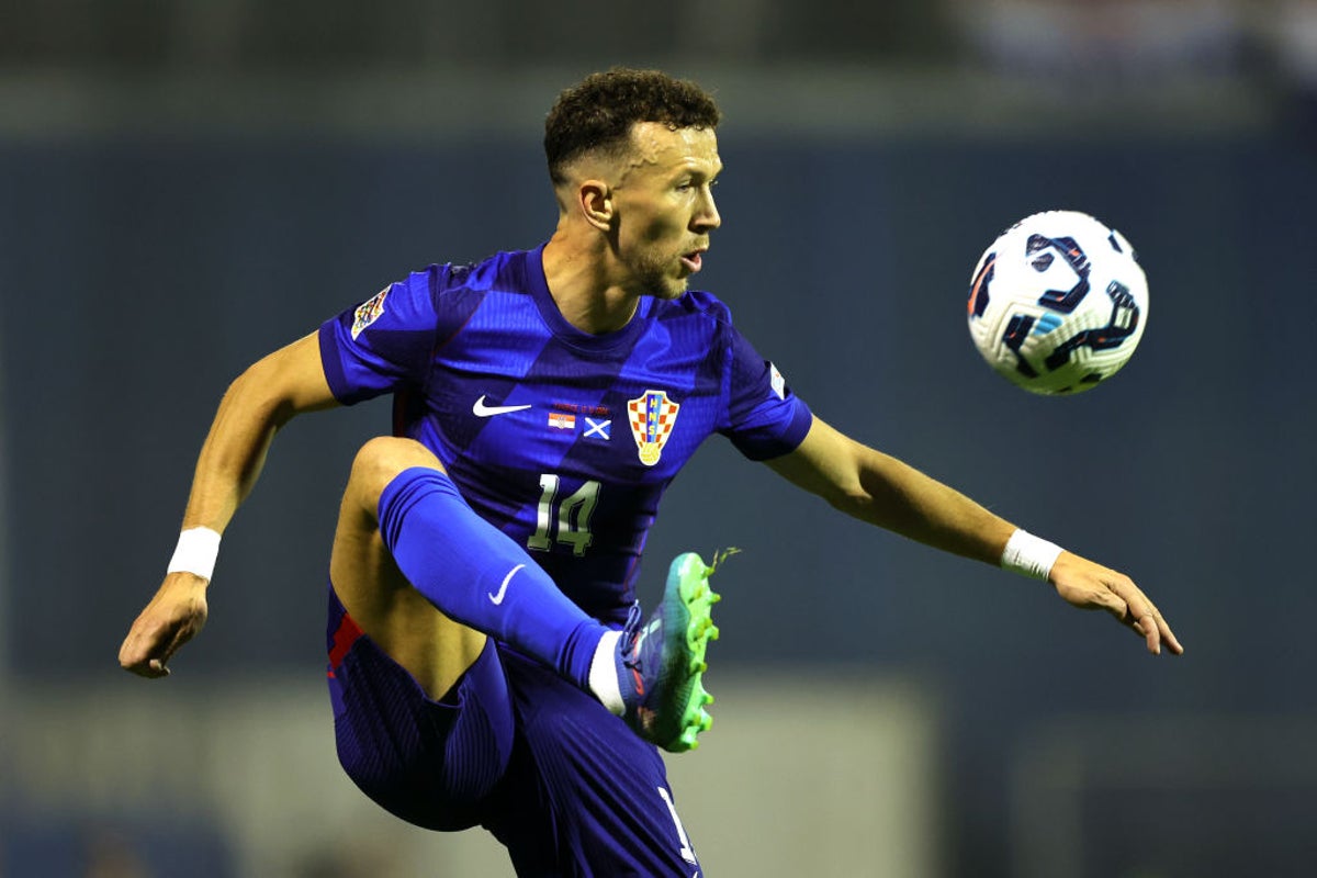 Ivan Perisic Critiques Arsenal's Winning Potential Ahead of Champions League Clash