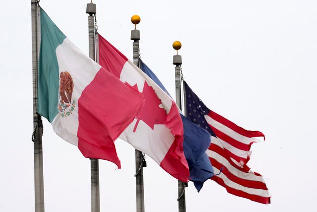 EEUU-MÉXICO-CANADÁ-ARANCELES