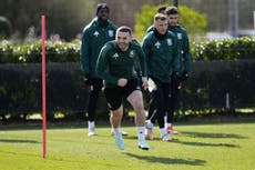 John McGinn feels best could be yet to come as Villa look ‘to make some history’