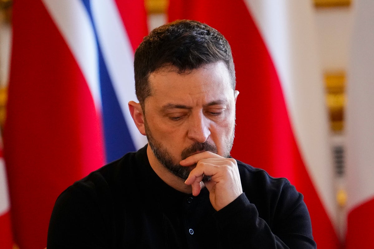 Donald Trump’s attack on President Zelensky throws the Atlantic Alliance into jeopardy