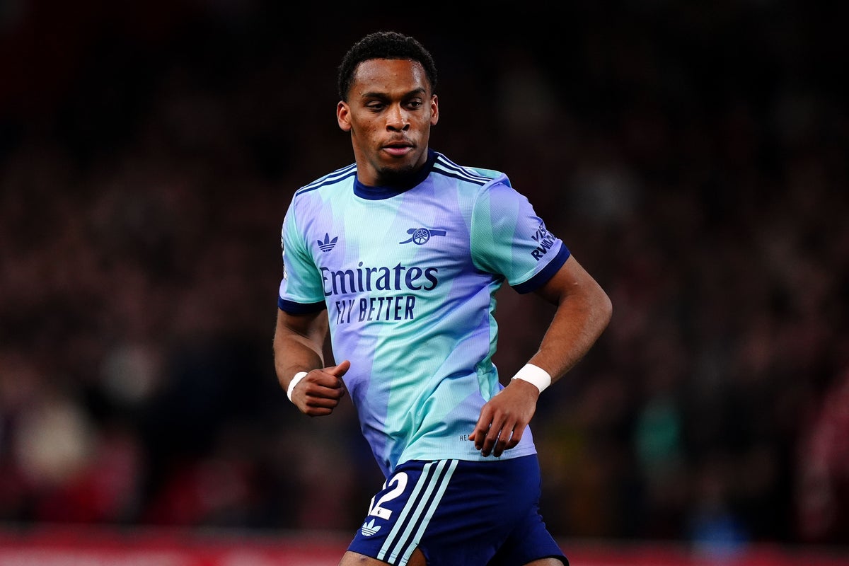 Jurrien Timber urges Arsenal to ‘change the narrative’ against PSV