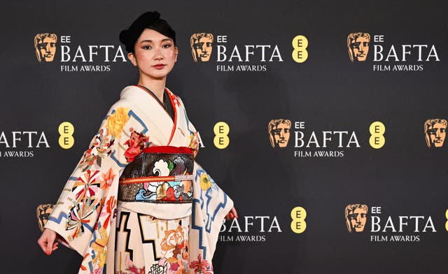 <p>Japanese journalist and filmmaker Shiori Ito</p>
