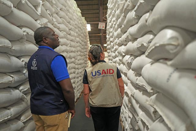 UN Food Agency Aid Cuts