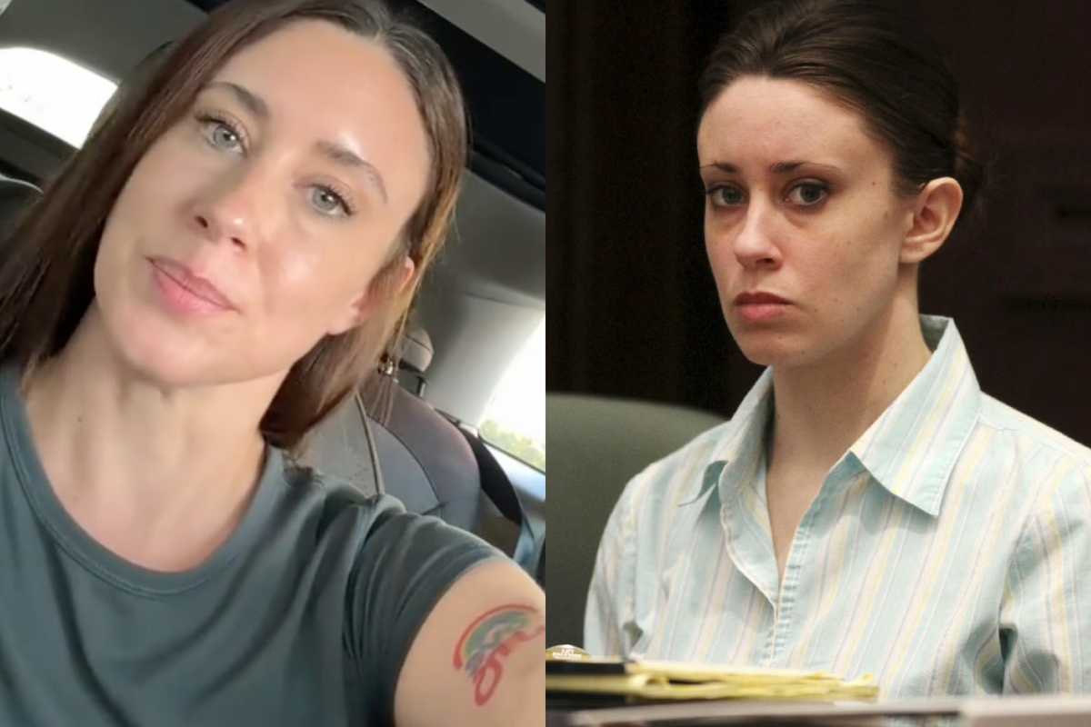 Casey Anthony, Florida mom cleared of killing her child, turns to TikTok, claiming she’s now a ‘legal advocate’ Casey Anthony, Florida mom cleared of killing her child, turns to TikTok, claiming she’s now a ‘legal advocate’