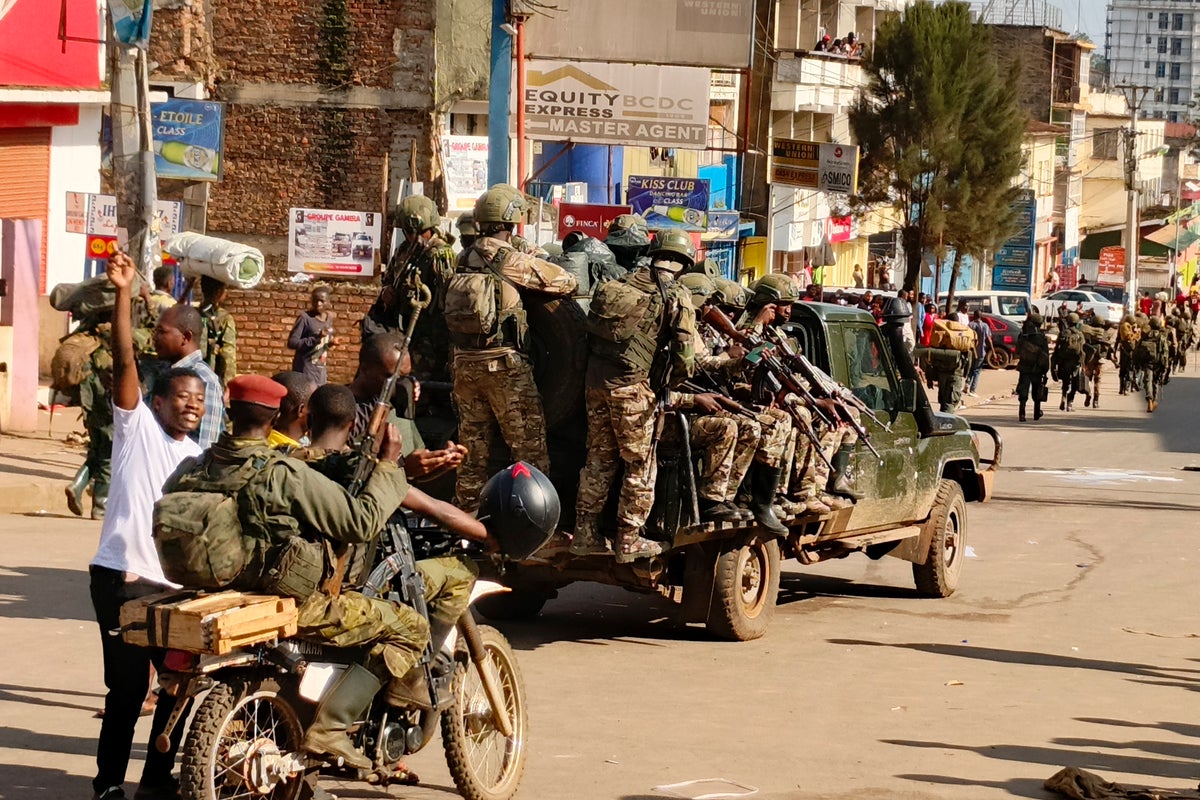 Rebels in eastern Congo abducted 130 hospital patients, UN says