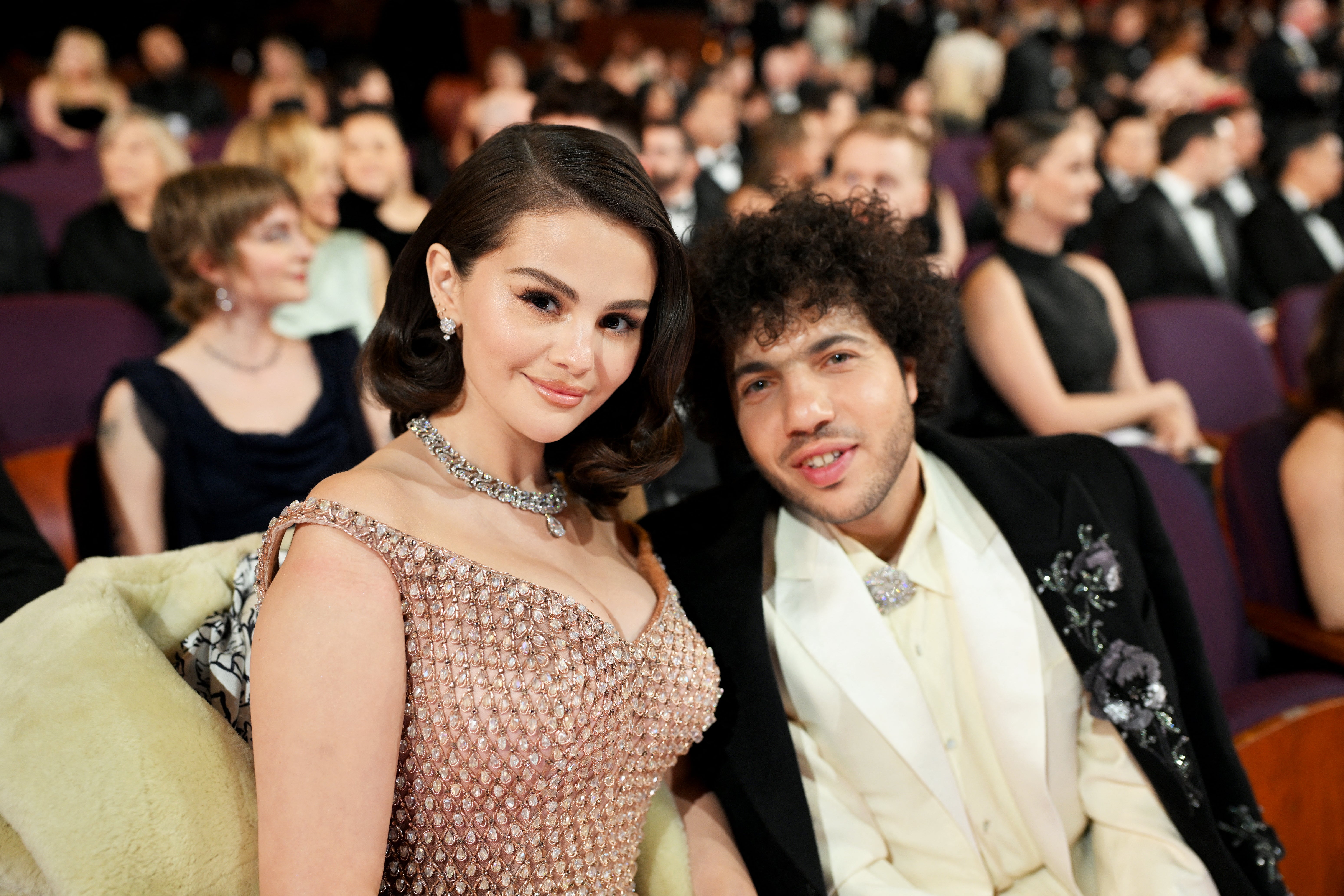Selena Gomez and Benny Blanco are set to tie the knot with plenty of celebrity friends in attendance.