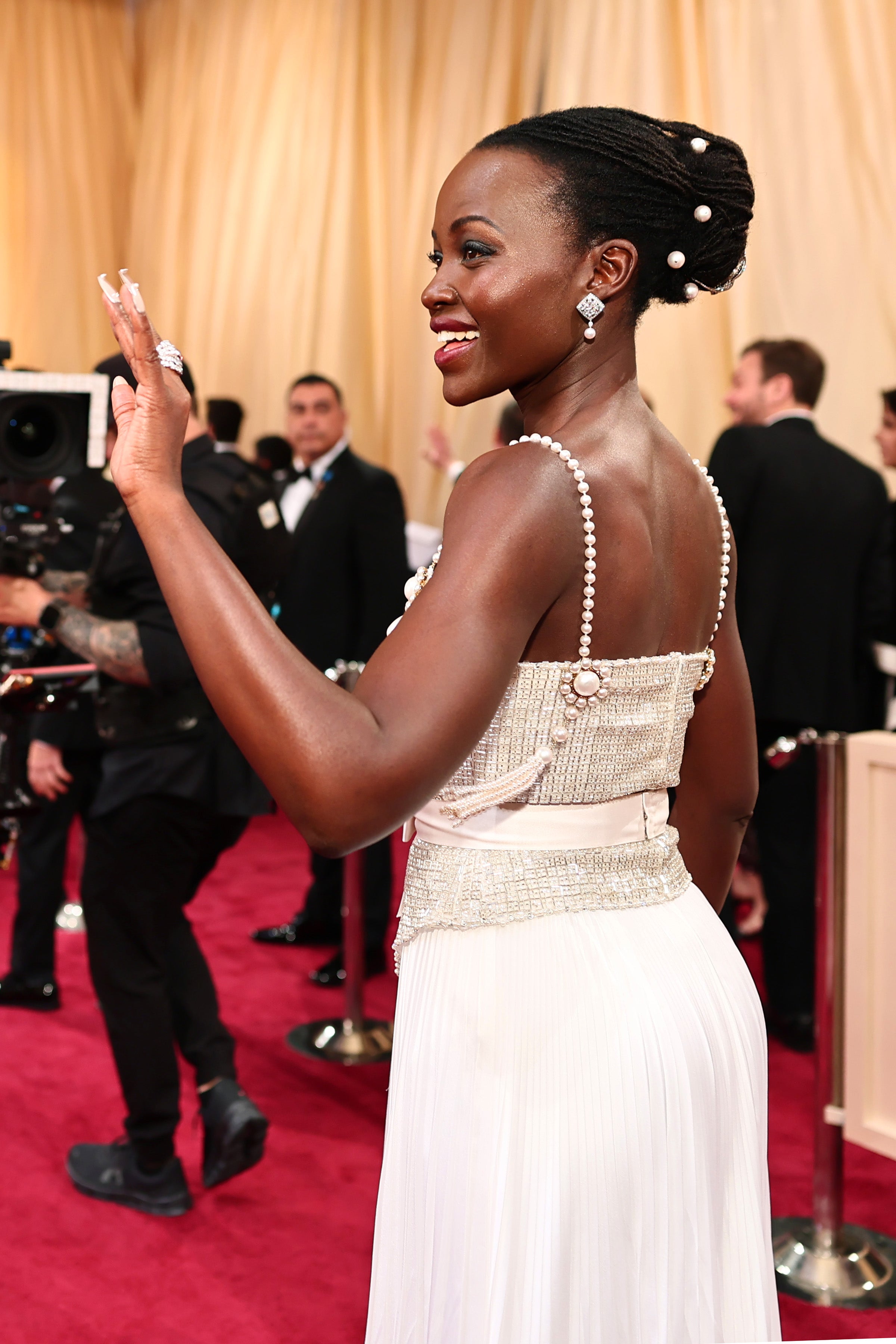 Nyong’o is set to star in 2026’s The Odyssey by director Christopher Nolan