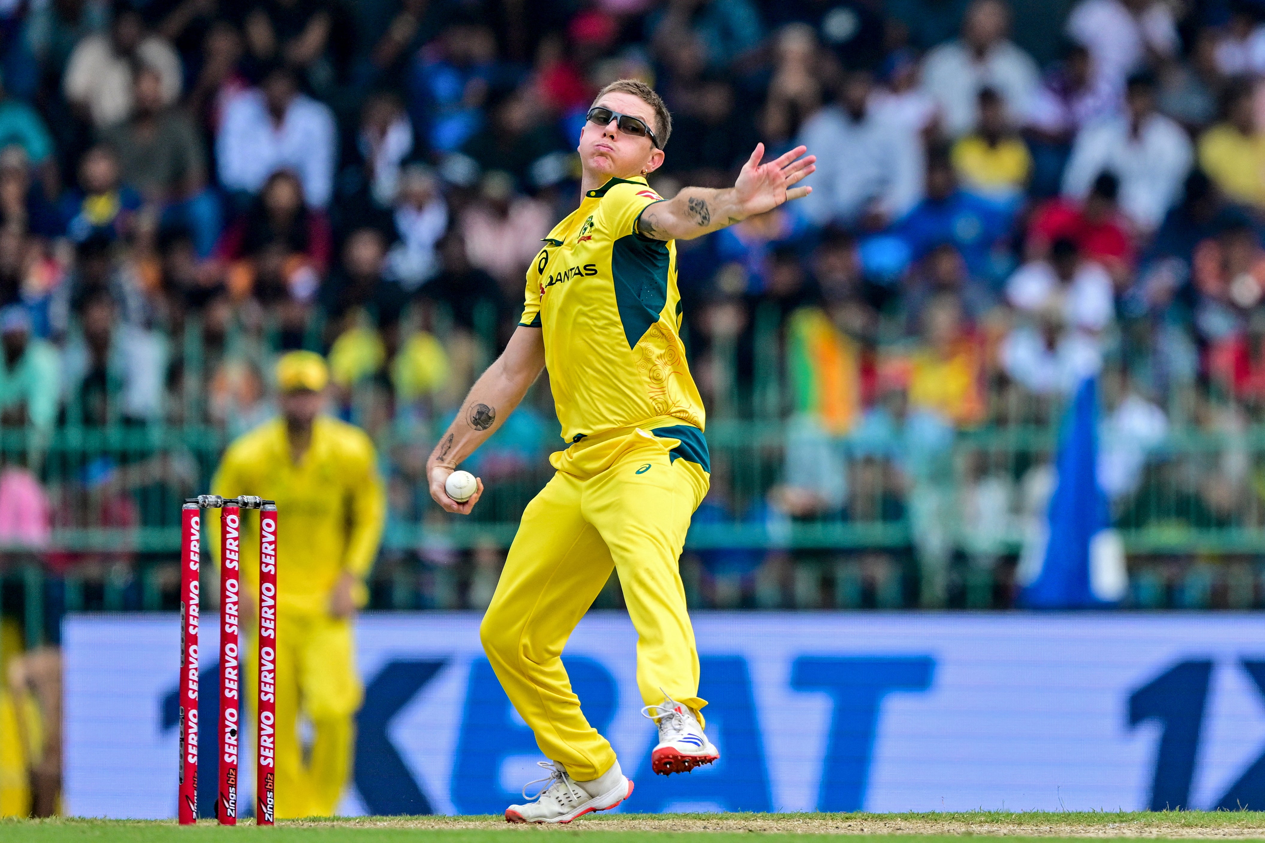 Adam Zampa hopes to find his best form ahead of Australia's Champions Trophy semi-final with India