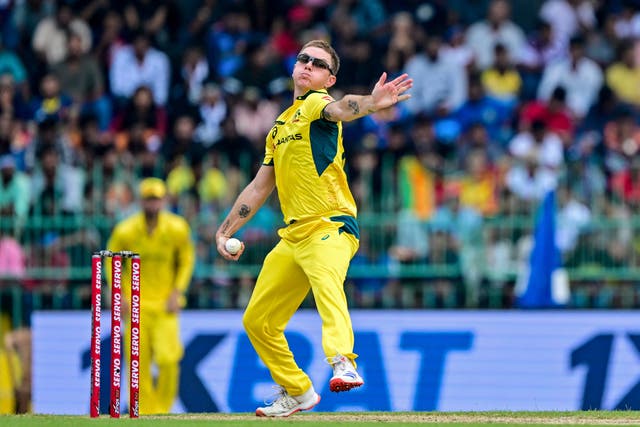 <p>Adam Zampa hopes to find his best form ahead of Australia's Champions Trophy semi-final with India</p>