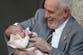 ‘Man with the golden arm’: Grandfather whose rare blood saved millions of babies dies at 88