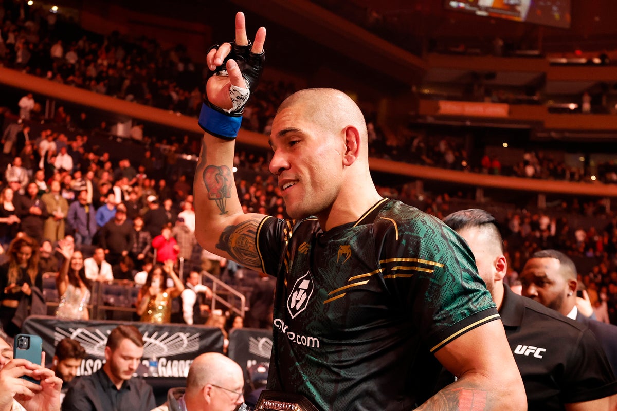 Alex Pereira offers bet with Magomed Ankalaev over UFC 313 main event Alex Pereira offers bet with Magomed Ankalaev over UFC 313 main event