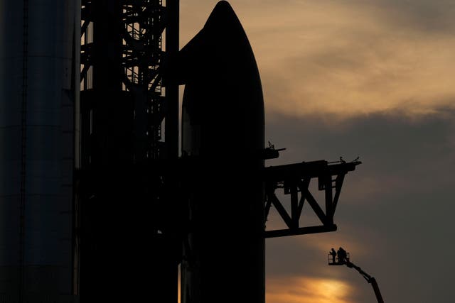 SpaceX Starship Launch