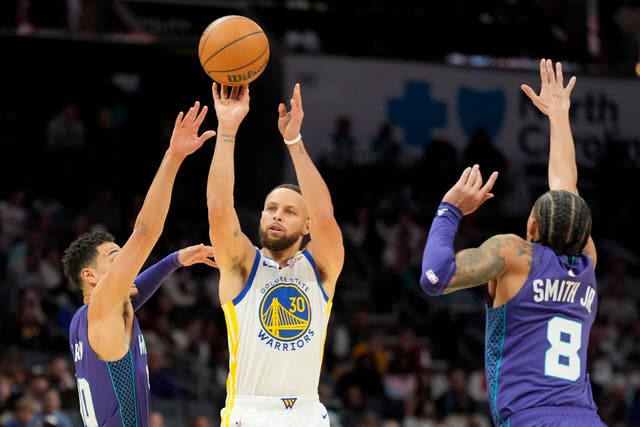 WARRIORS-HORNETS