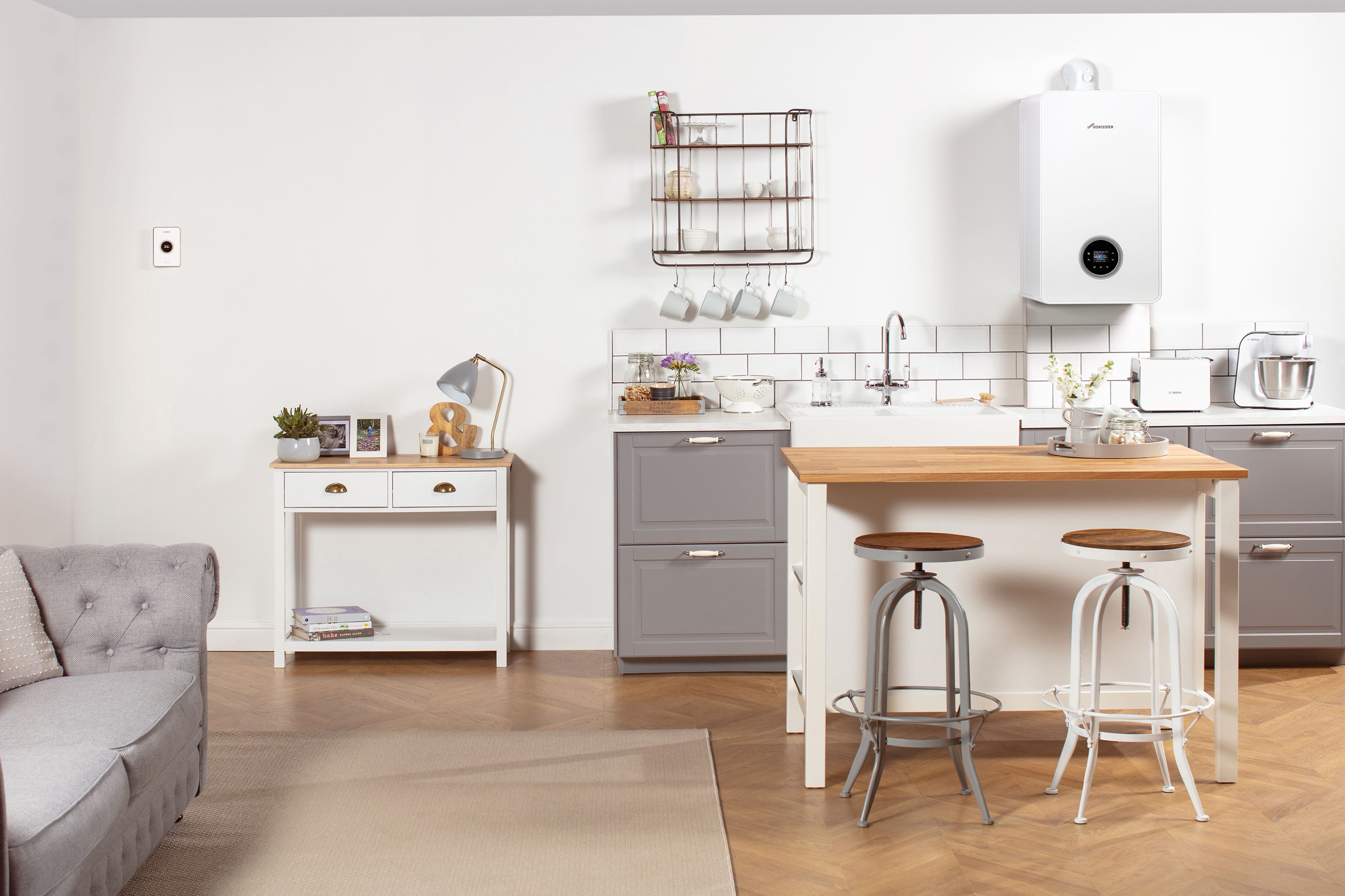 Don’t overlook boiler maintenance (Quiet Mark/PA)