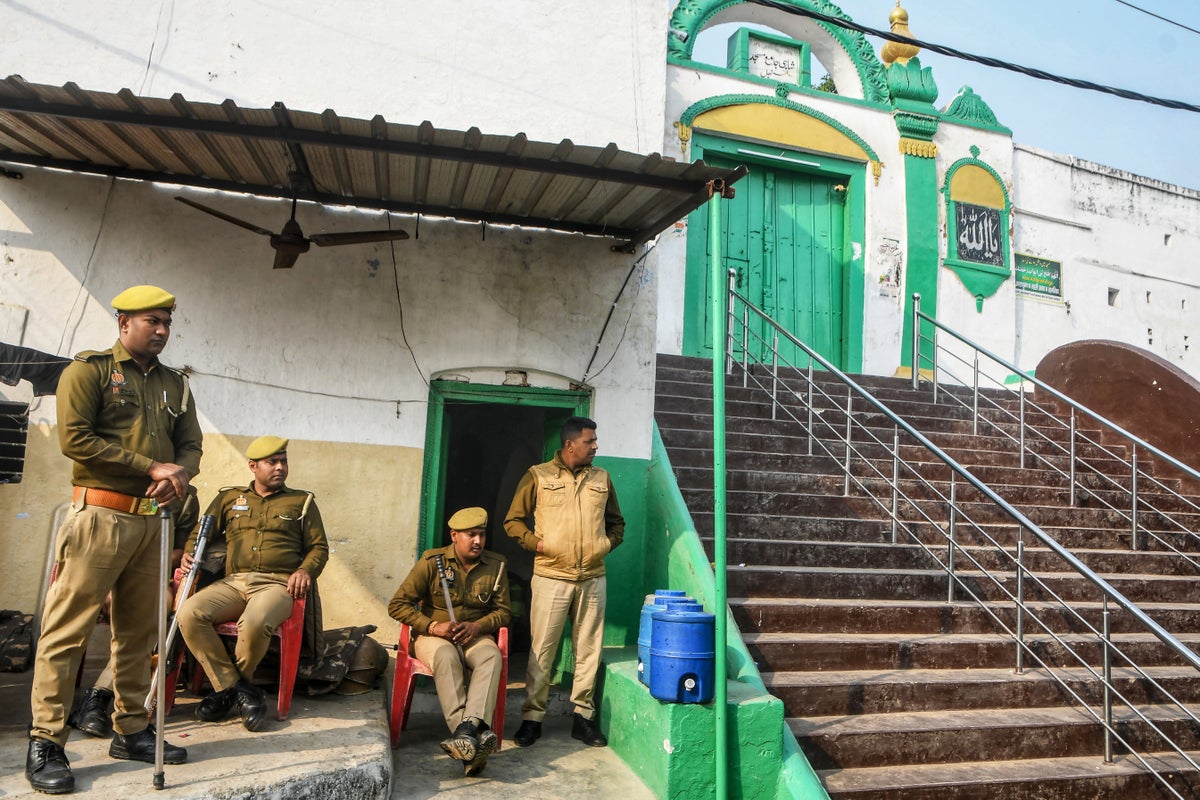 Inside the escalating legal war threatening India’s historic mosques