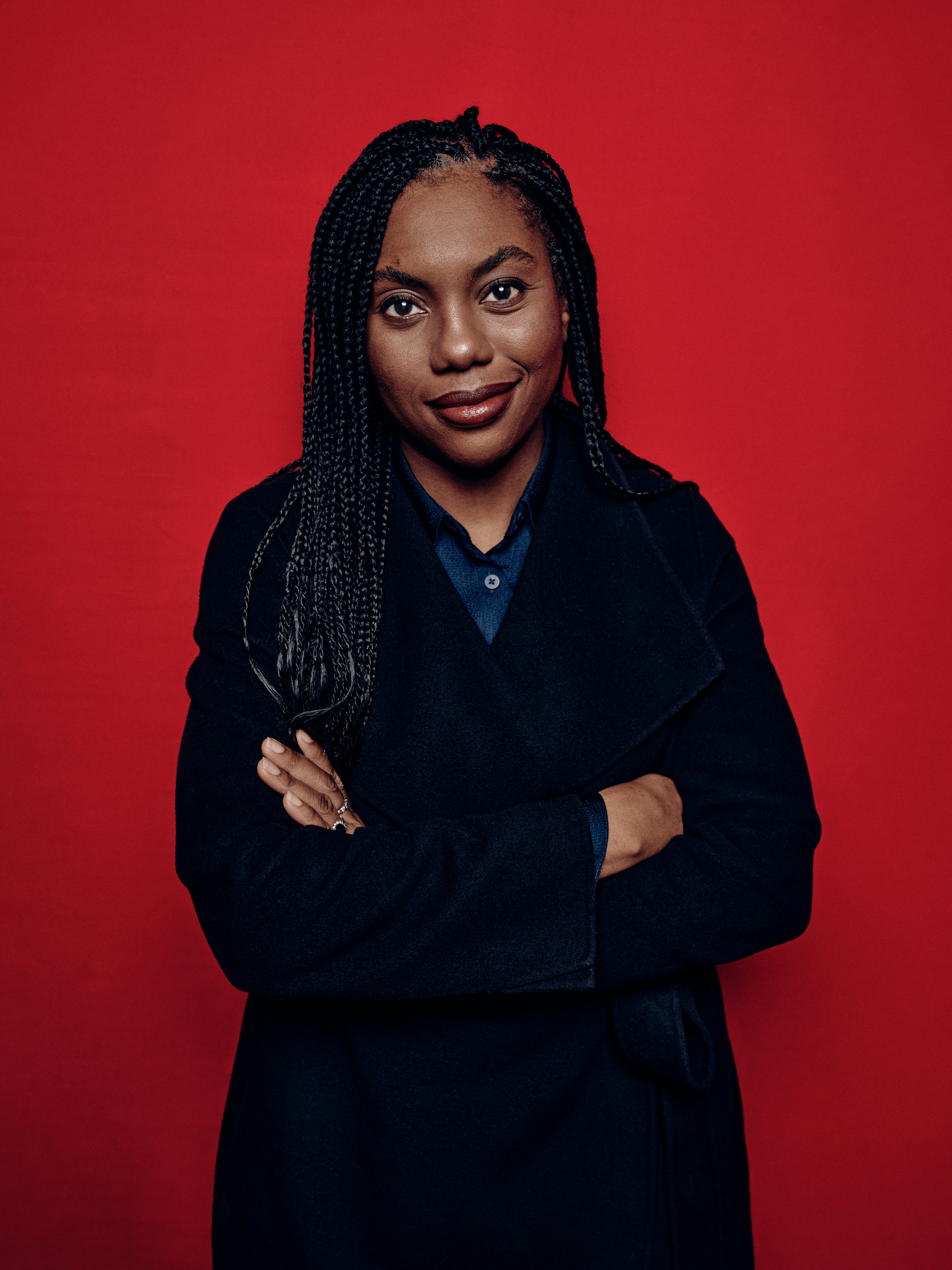 Kemi Badenoch smashed another glass ceiling in British politics last year when she became the first Black leader of a major UK political party, earning her fourth place on the list