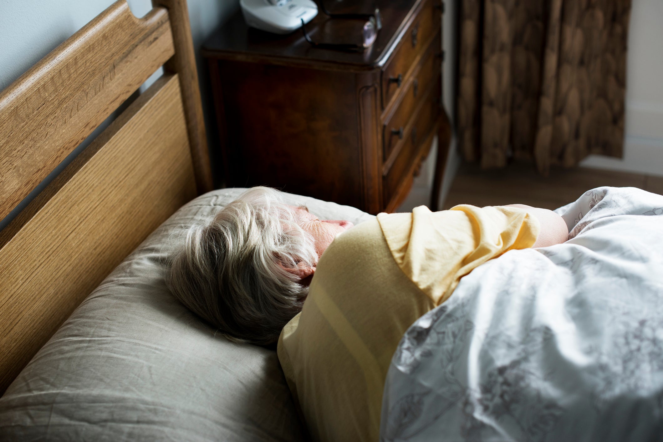 Sleep is one of the foundations for a long, vibrant life, says Brandreth
