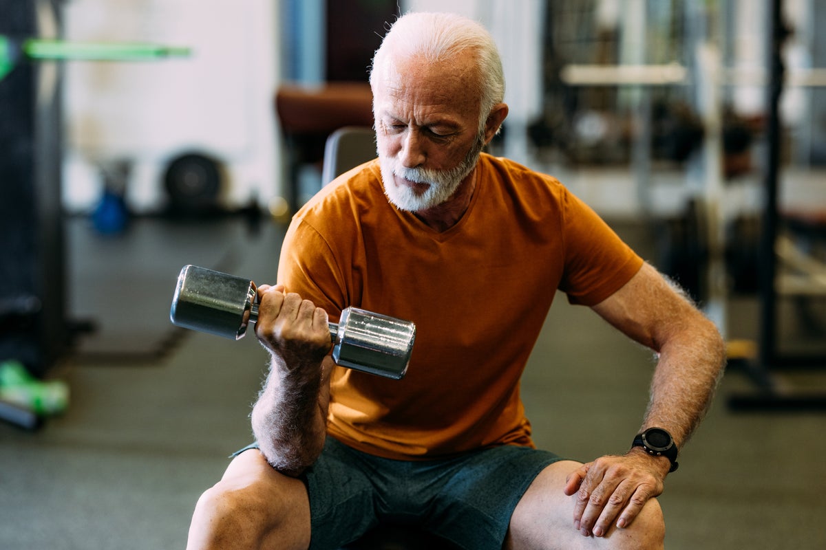 Physiotherapists reveal why it’s crucial to look after your bone health over 60 Physiotherapists reveal why it’s crucial to look after your bone health over 60