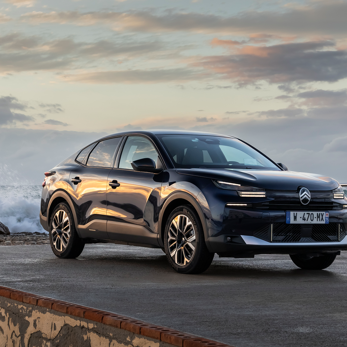 Citroen e-C4 X review: The affordable, SUV-style electric saloon