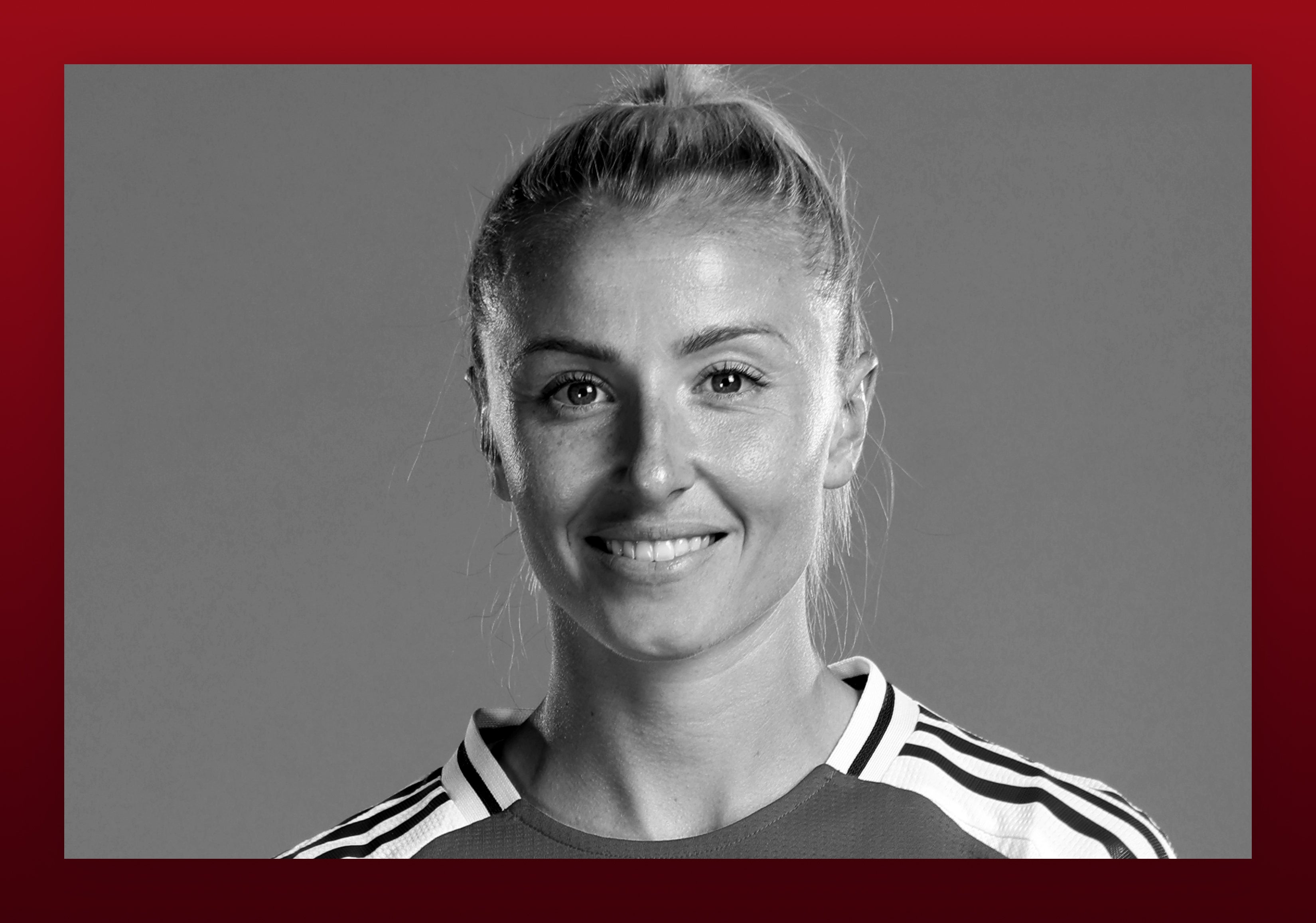 Also featured in this year’s list is Lionesses captain Leah Williamson