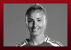 Lionesses captain Leah Williamson warns fight for gender equality in football at ‘dangerous point’