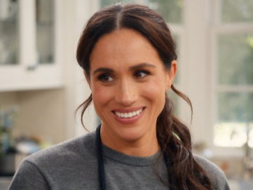 ‘With love, Meghan’ is released as part of a bumper $100m Netflix deal