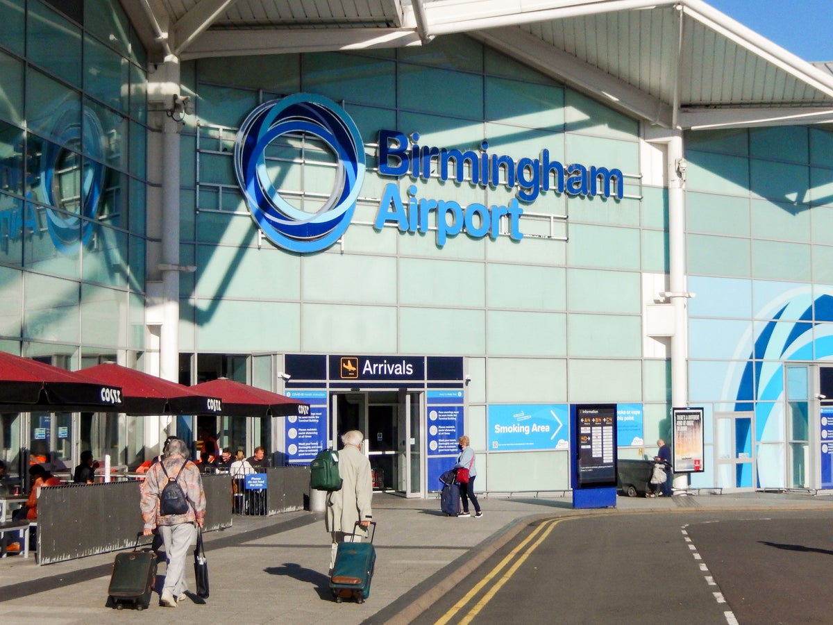 £5m security lanes to combat ‘unacceptable’ Birmingham Airport queues after summer holidays wrecked