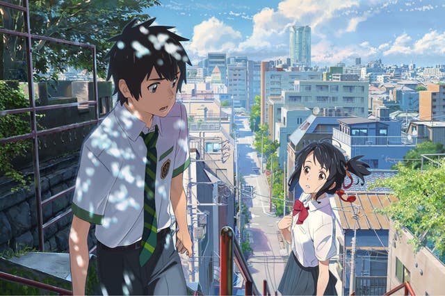 <p>Your Name (2016)</p>